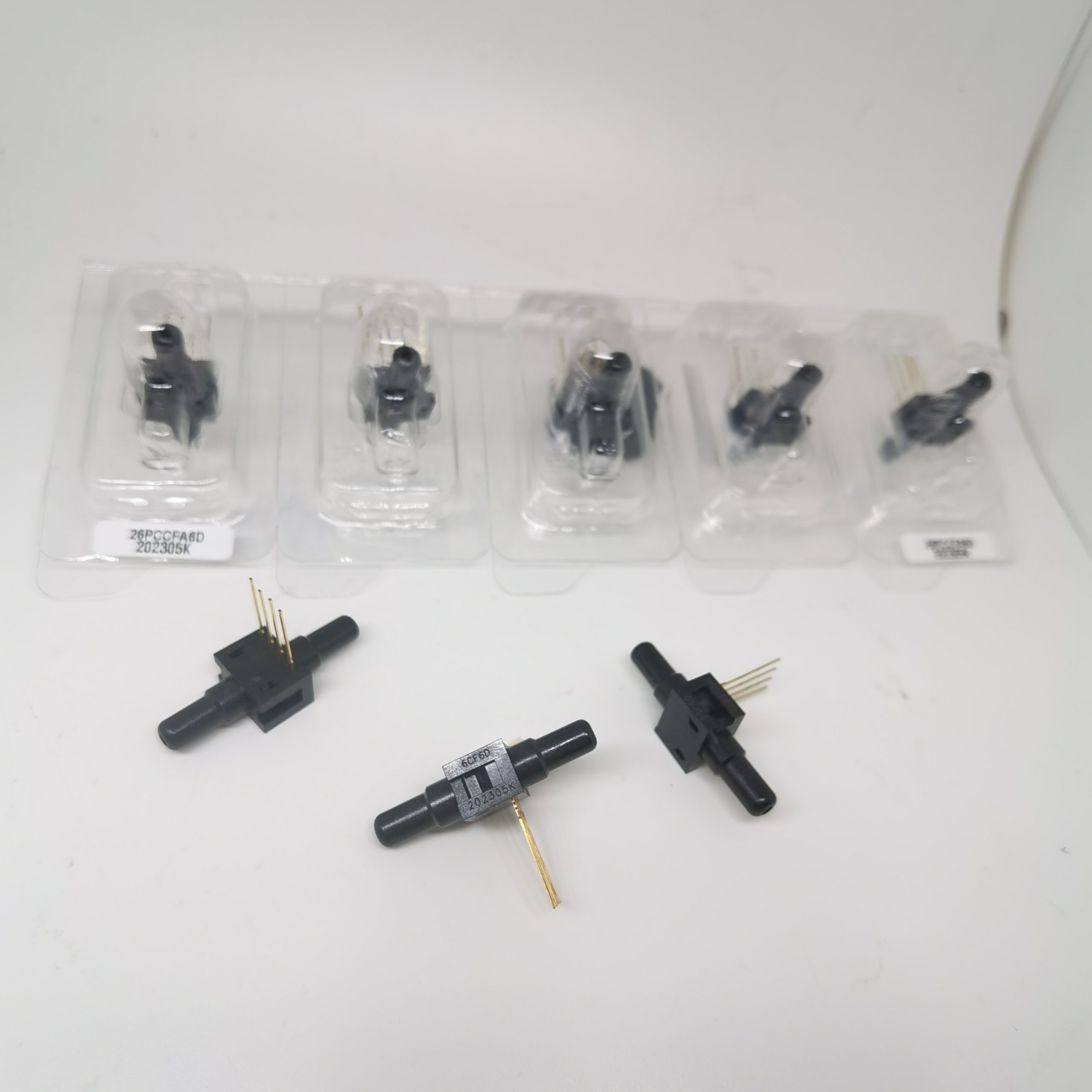 honeywell 26pccfa6d miniature compensated unamplified differential pressure sensor 15 psi 4 sip module honeywell 26pccfa6d miniature compensated unamplified differential pressure sensor 15 psi 4 sip module