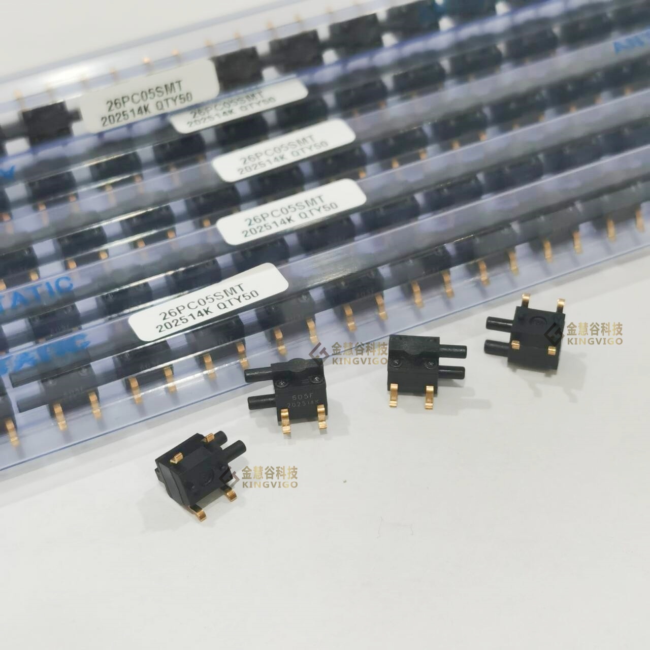 honeywell 26pc05smt miniature calibrated unamplified surface mount pressure sensor 5 psi 4 smd module honeywell 26pc05smt miniature calibrated unamplified surface mount pressure sensor 5 psi 4 smd module