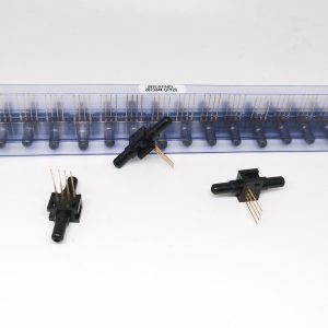 honeywell 26pcafa6d miniature calibrated unamplified differential pressure sensor 1.0 psi 4 sip module