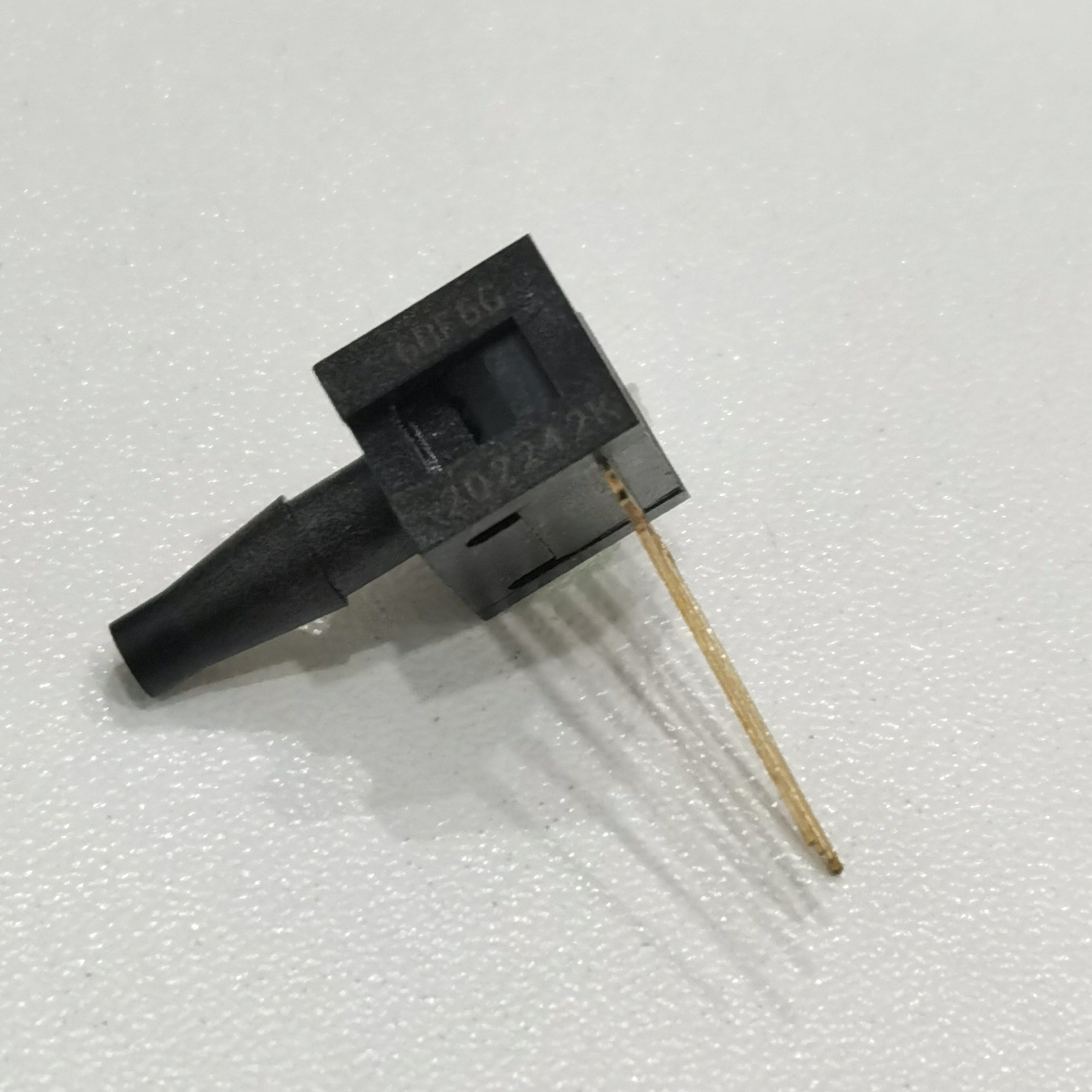 honeywell 26pcbfb6g miniature calibrated unamplified barbed port gauge pressure sensor 5.0 psi 4 sip module honeywell 26pcbfb6g miniature calibrated unamplified barbed port gauge pressure sensor 5.0 psi 4 sip module