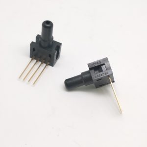 Honeywell 26PCCFA6G Miniature Calibrated Unamplified Straight Port Gauge Pressure Sensor 15 psi 4-SIP Module