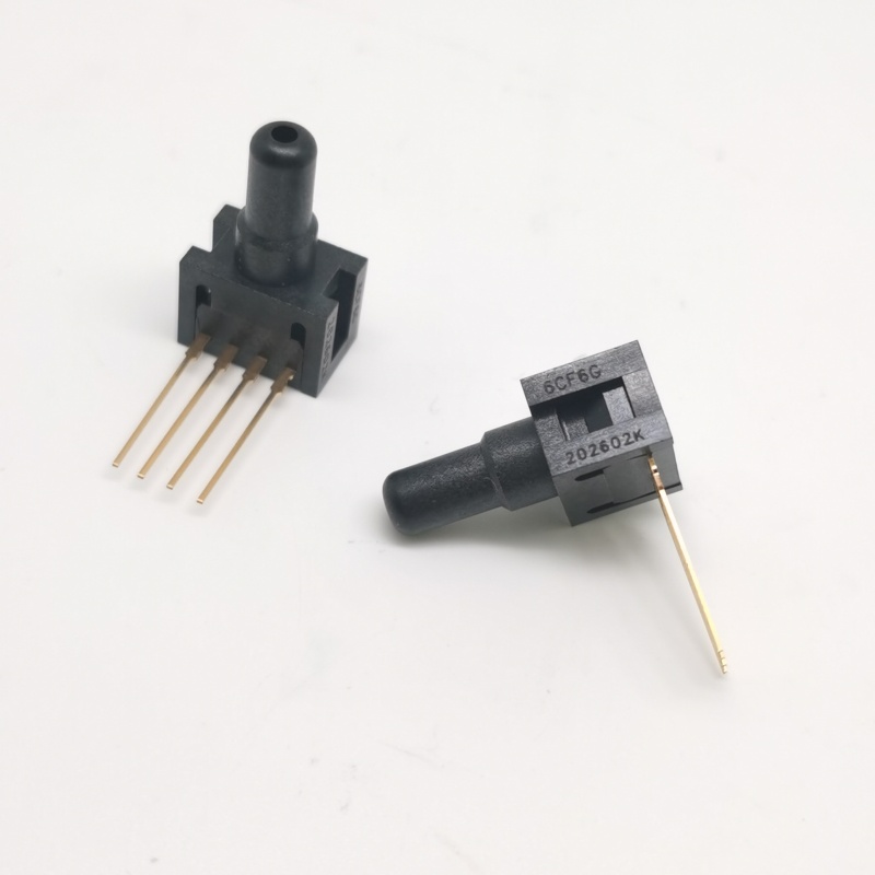 Honeywell 26PCCFA6G Miniature Calibrated Unamplified Straight Port Gauge Pressure Sensor 15 psi 4-SIP Module Honeywell 26PCCFA6G Miniature Calibrated Unamplified Straight Port Gauge Pressure Sensor 15 psi 4-SIP Module