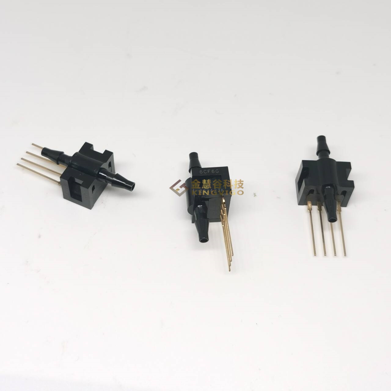 honeywell 26pccfg6g miniature calibrated unamplified cross port gauge pressure sensor 15 psi 4 sip module honeywell 26pccfg6g miniature calibrated unamplified cross port gauge pressure sensor 15 psi 4 sip module