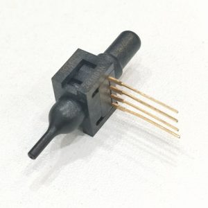 honeywell 26pccfj6d miniature calibrated unamplified 1/4 28 threaded differential pressure sensor 15 psi 4 sip