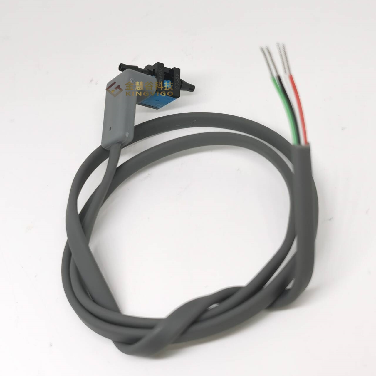 Honeywell 26PCDFG5G Miniature Calibrated Unamplified Cross Port Gauge Pressure Sensor 30 psi 4-SIP Compact Lead Honeywell 26PCDFG5G Miniature Calibrated Unamplified Cross Port Gauge Pressure Sensor 30 psi 4-SIP Compact Lead