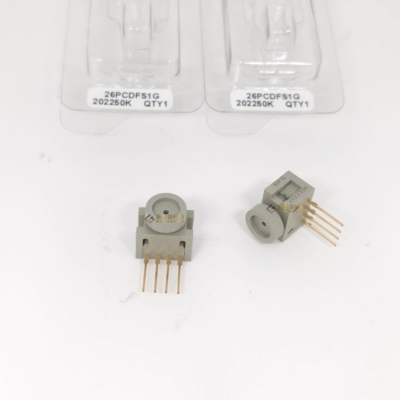 honeywell 26pcdfs1g miniature calibrated unamplified flow through gauge pressure sensor 30 psi 4 sip module honeywell 26pcdfs1g miniature calibrated unamplified flow through gauge pressure sensor 30 psi 4 sip module