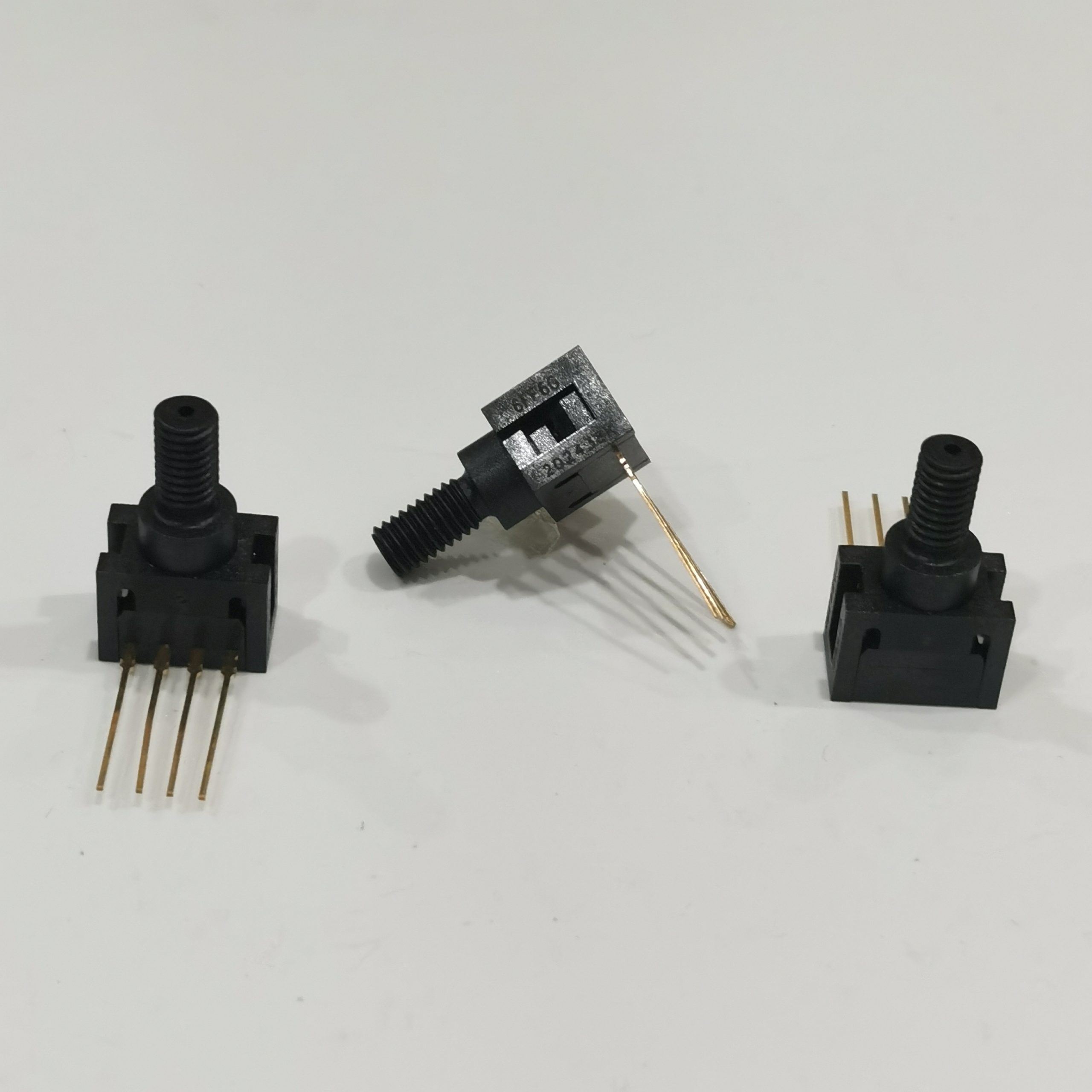 honeywell 26pcffh6g miniature calibrated unamplified needle port gauge pressure sensor 100 psi 4 sip module honeywell 26pcffh6g miniature calibrated unamplified needle port gauge pressure sensor 100 psi 4 sip module