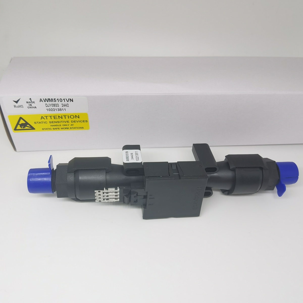 honeywell awm5101vn gas mass flow sensor honeywell awm5101vn gas mass flow sensor
